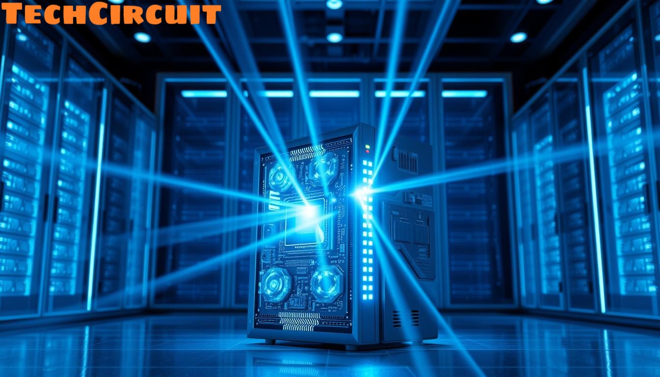 Quantum Computing: The Future Threat That Could Break All Encryption."