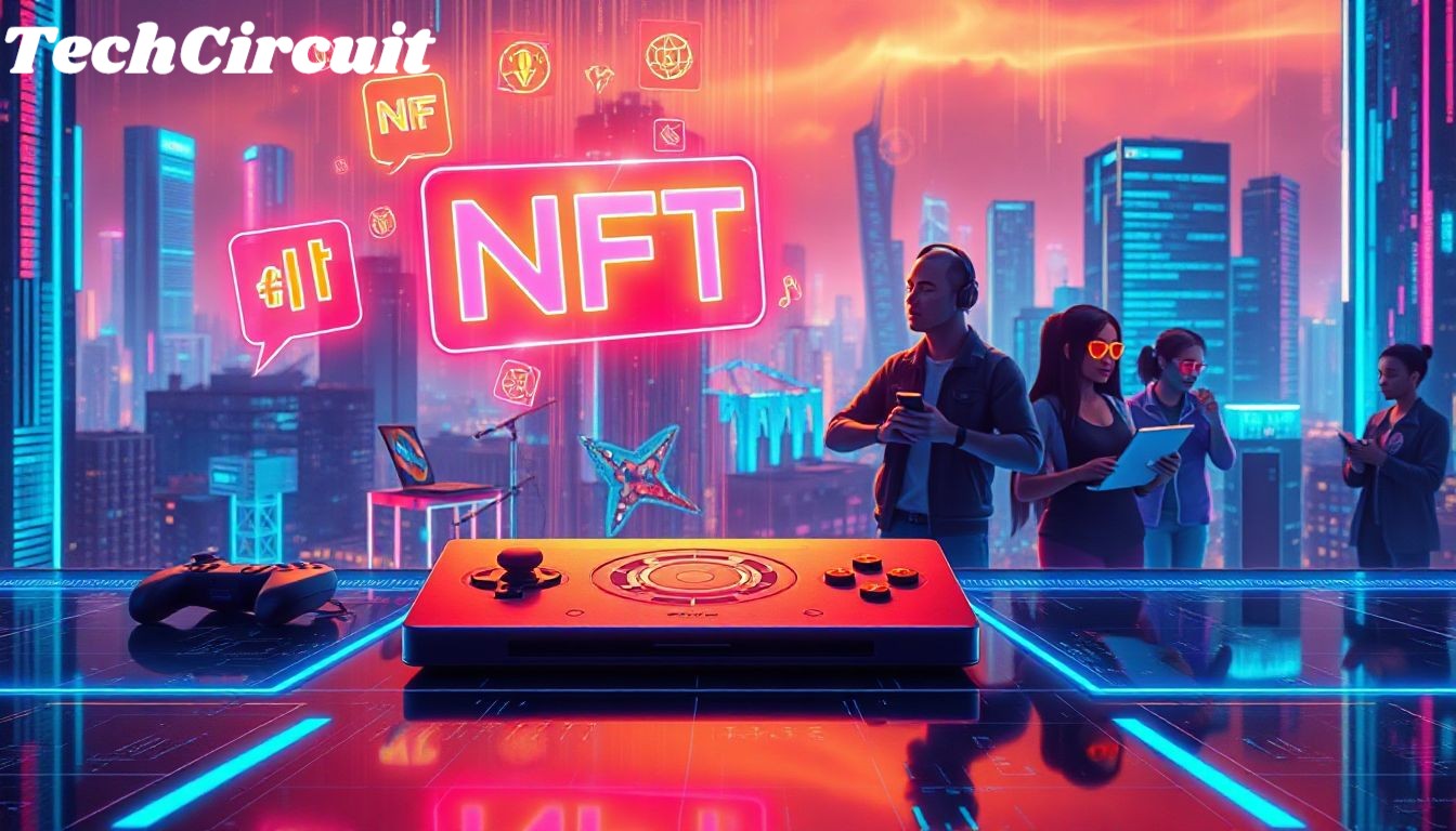NFT 2.0: Beyond JPGs - Unlocking Real Utility in Gaming, Music, and Identity