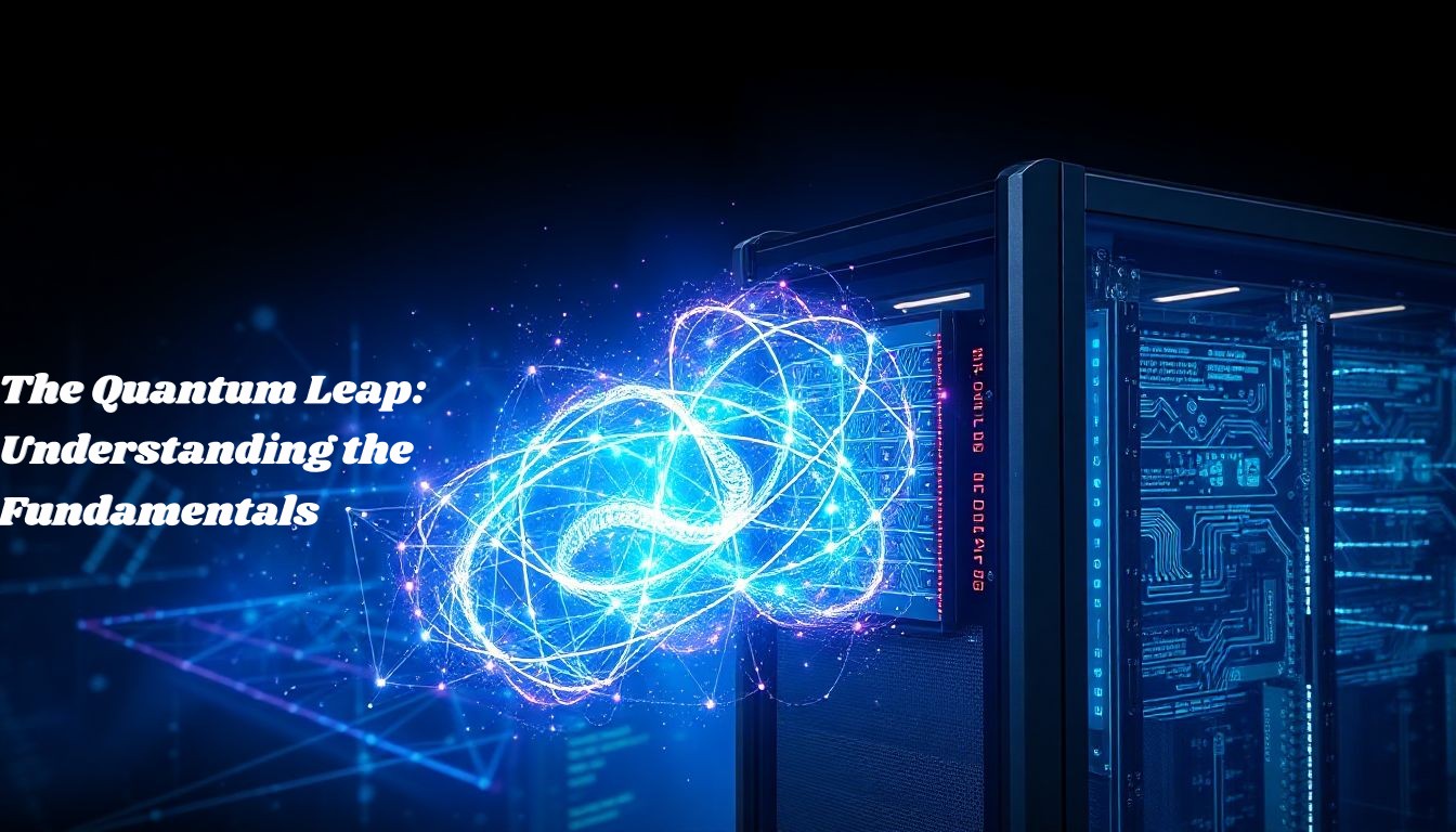 The Quantum Leap: Understanding the Fundamentals