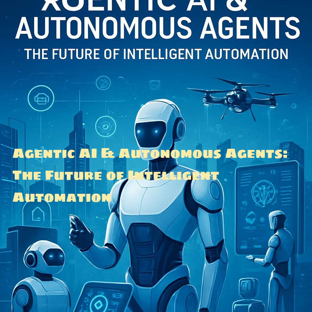 Agentic AI & Autonomous Agents: The Future of Intelligent Automation