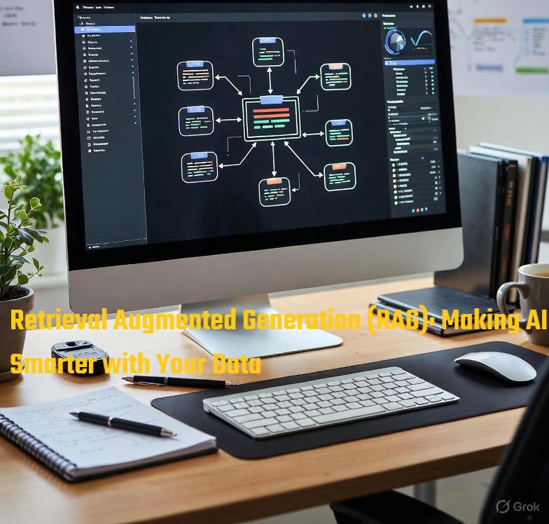 Retrieval Augmented Generation (RAG): Making AI Smarter with Your Data