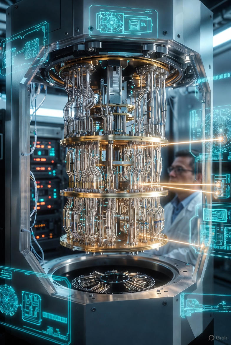 Quantum Computing Breakthroughs: Approaching Practical Applications