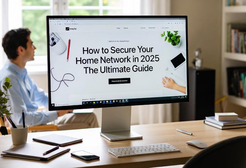 How to Secure Your Home Network in 2025: The Ultimate Guide