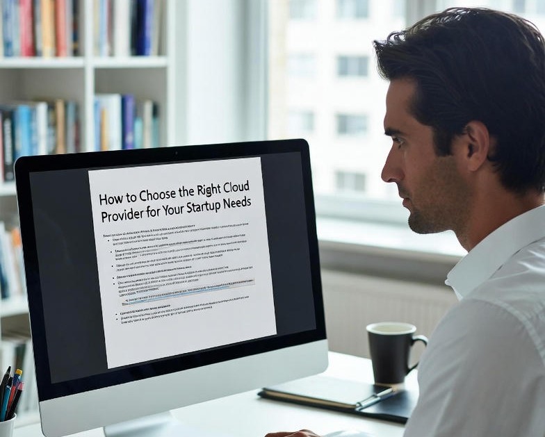 How to Choose the Right Cloud Provider for Your Needs: A Comprehensive Guide